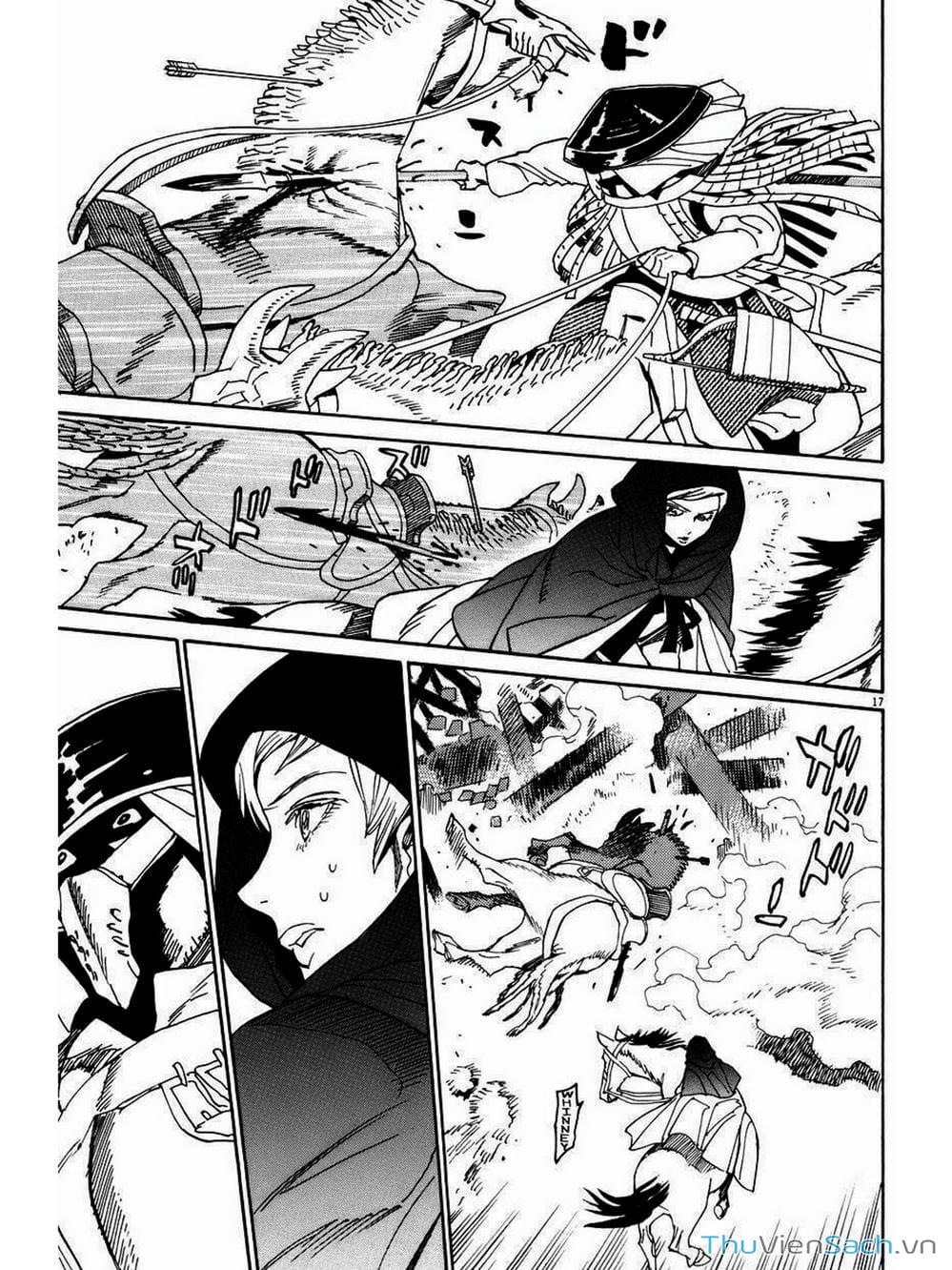 Truyện Tranh Đóng Cửa Lại - Shut Hell trang 8