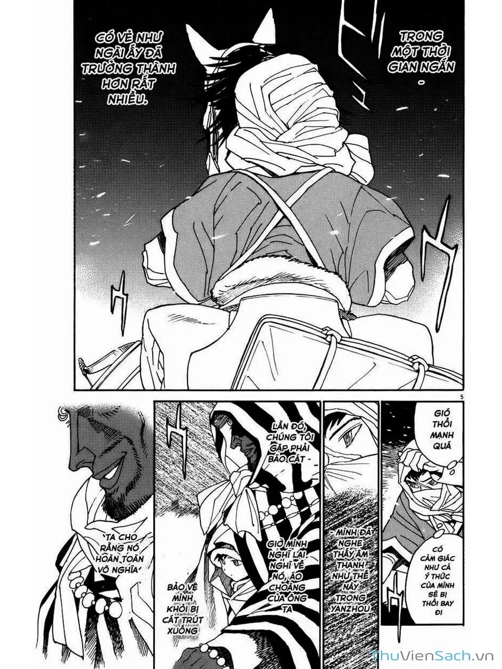 Truyện Tranh Đóng Cửa Lại - Shut Hell trang 8