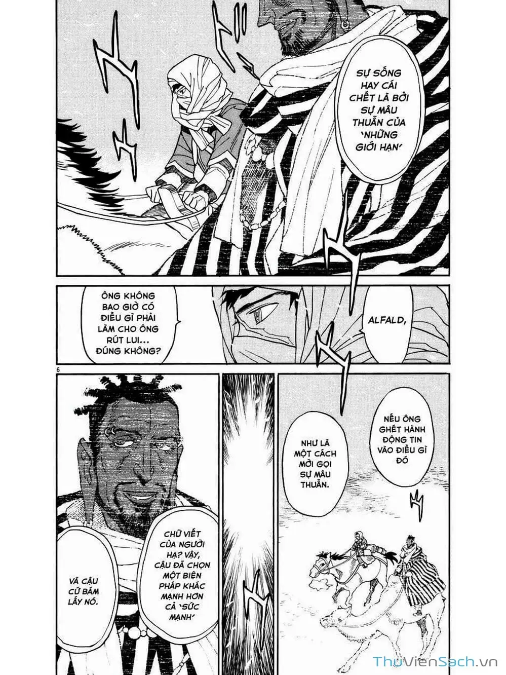 Truyện Tranh Đóng Cửa Lại - Shut Hell trang 8