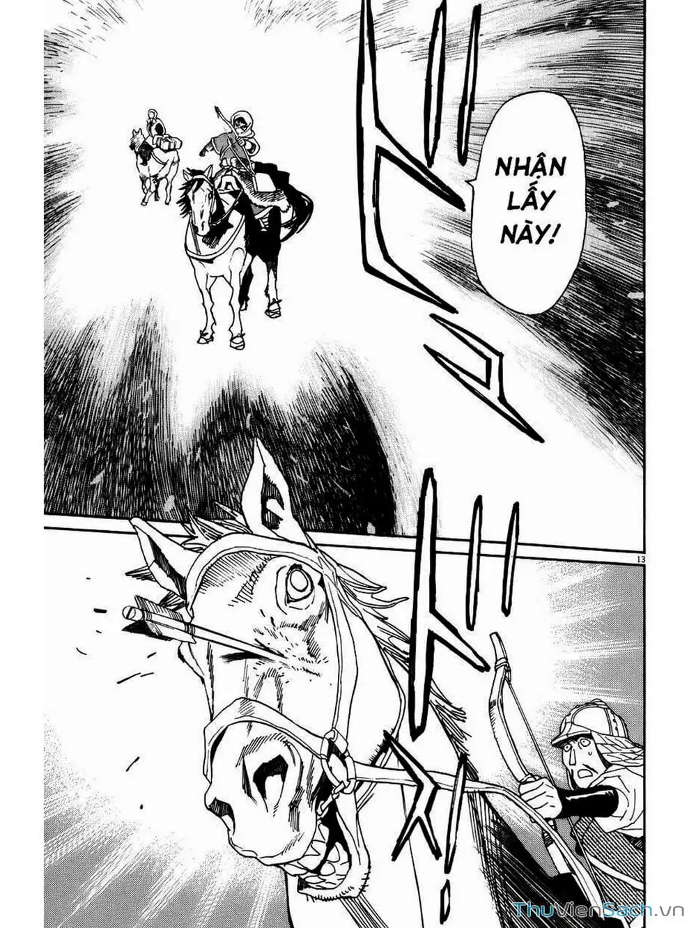 Truyện Tranh Đóng Cửa Lại - Shut Hell trang 8