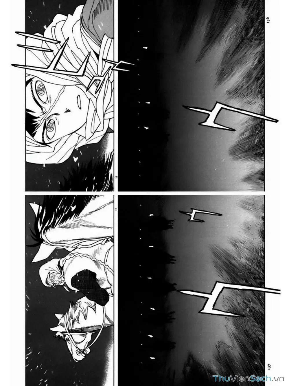 Truyện Tranh Đóng Cửa Lại - Shut Hell trang 8