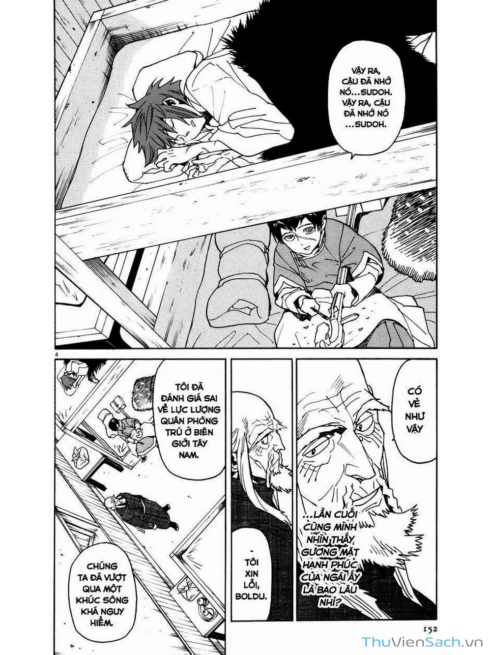 Truyện Tranh Đóng Cửa Lại - Shut Hell trang 8