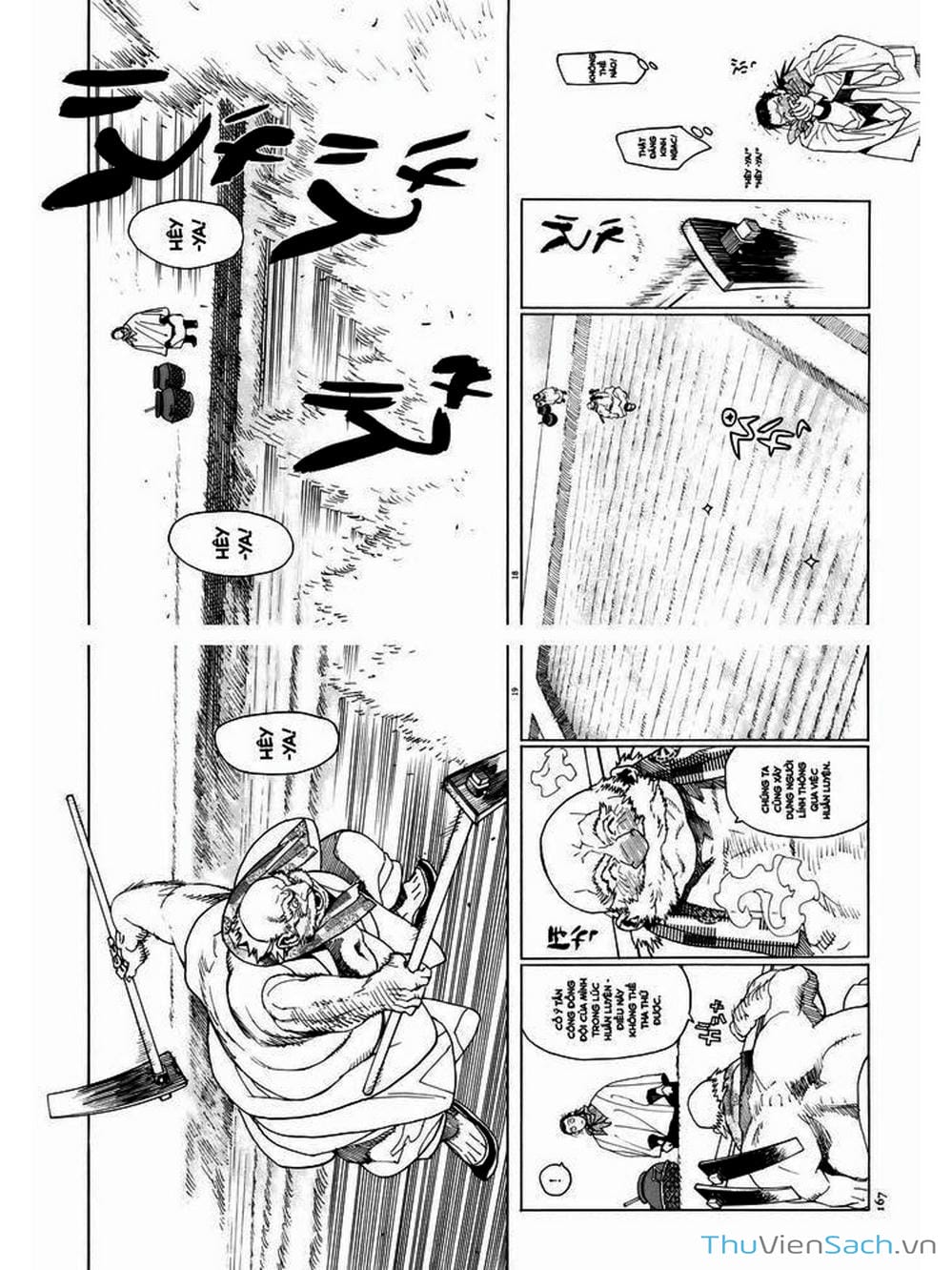 Truyện Tranh Đóng Cửa Lại - Shut Hell trang 8