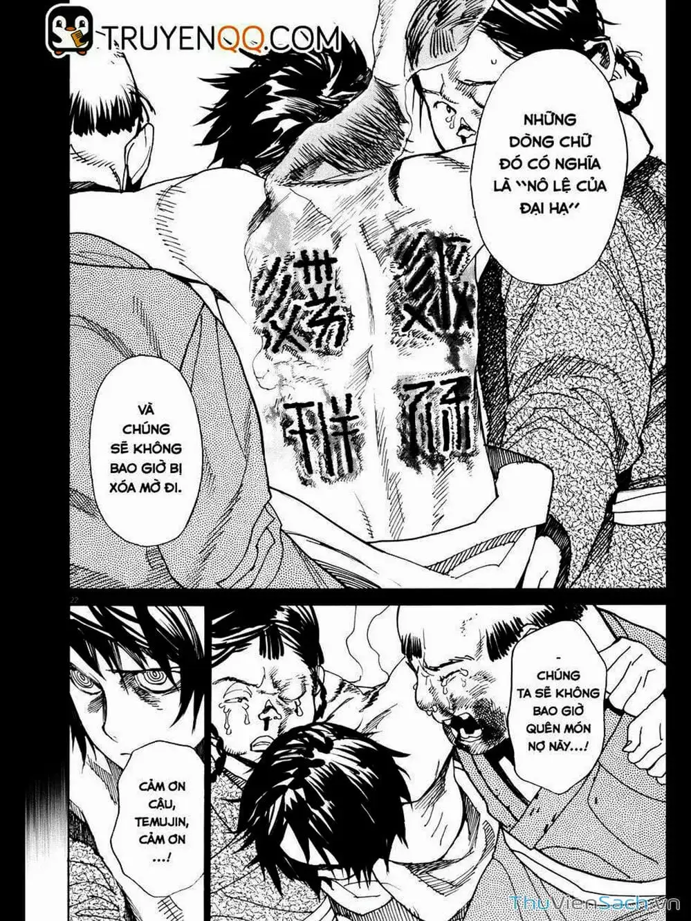 Truyện Tranh Đóng Cửa Lại - Shut Hell trang 8