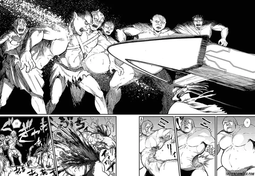 Truyện Tranh Cuộc Chiến Các Vị Thần - Shuumatsu No Valkyrie trang 6