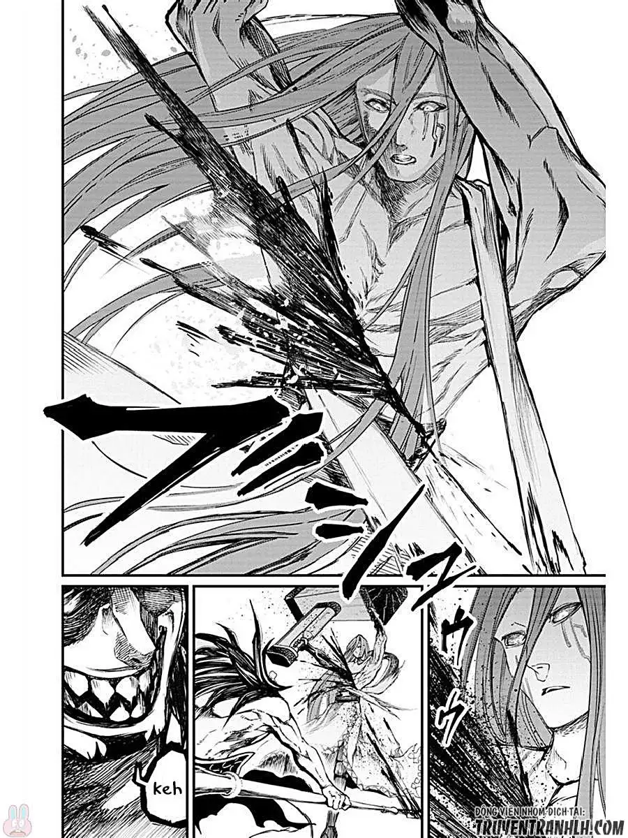 Truyện Tranh Cuộc Chiến Các Vị Thần - Shuumatsu No Valkyrie trang 6