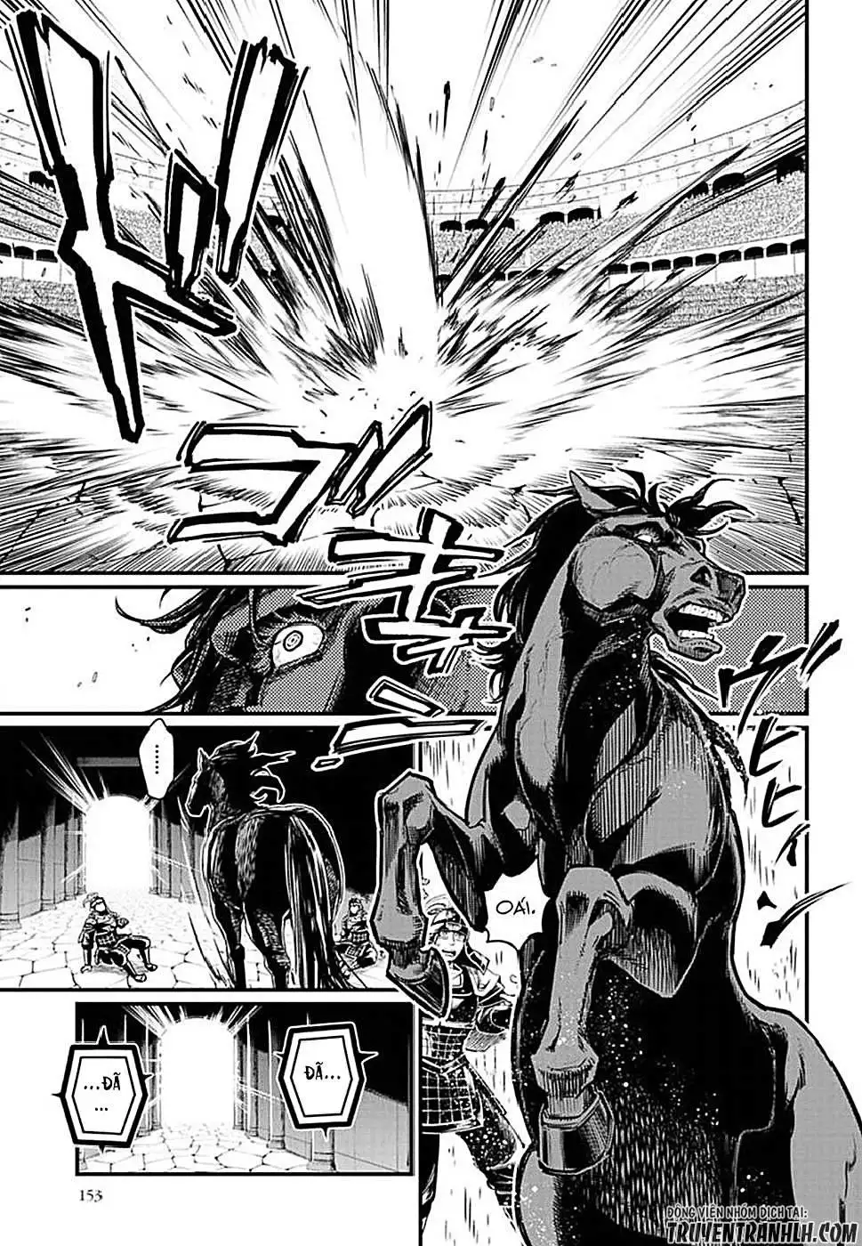 Truyện Tranh Cuộc Chiến Các Vị Thần - Shuumatsu No Valkyrie trang 6