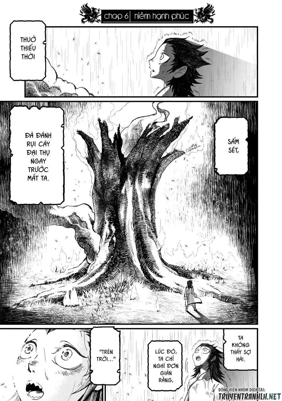 Truyện Tranh Cuộc Chiến Các Vị Thần - Shuumatsu No Valkyrie trang 6