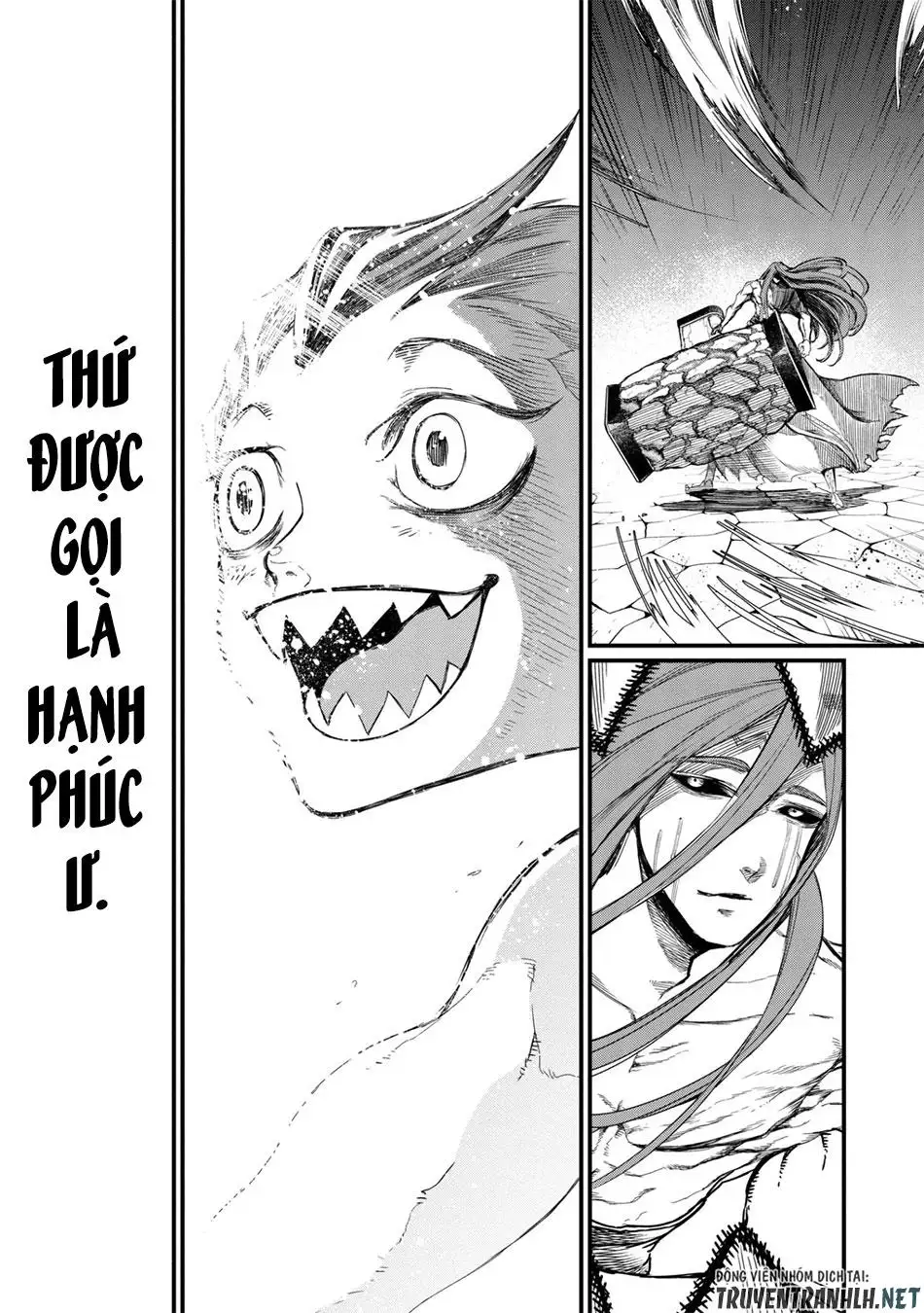 Truyện Tranh Cuộc Chiến Các Vị Thần - Shuumatsu No Valkyrie trang 6