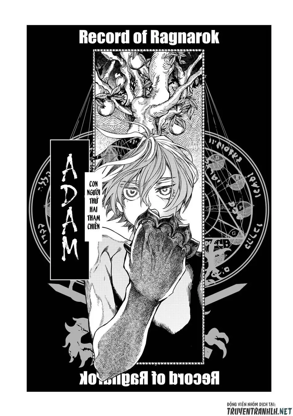 Truyện Tranh Cuộc Chiến Các Vị Thần - Shuumatsu No Valkyrie trang 6