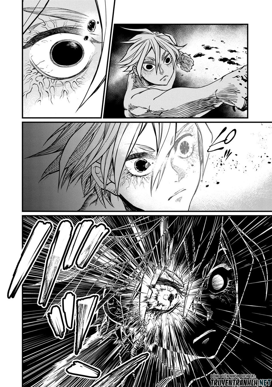 Truyện Tranh Cuộc Chiến Các Vị Thần - Shuumatsu No Valkyrie trang 6