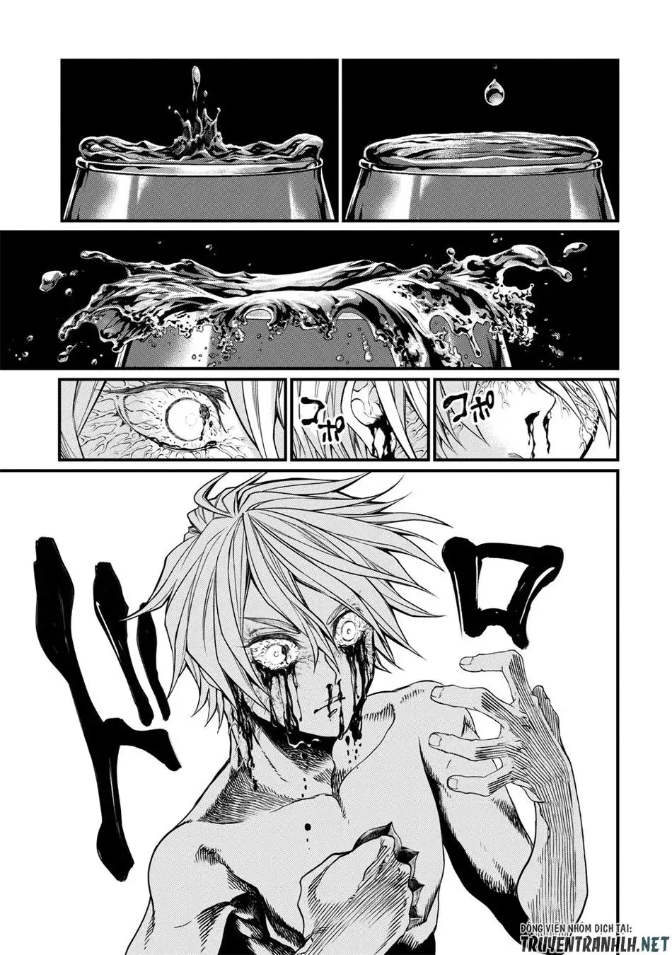 Truyện Tranh Cuộc Chiến Các Vị Thần - Shuumatsu No Valkyrie trang 6