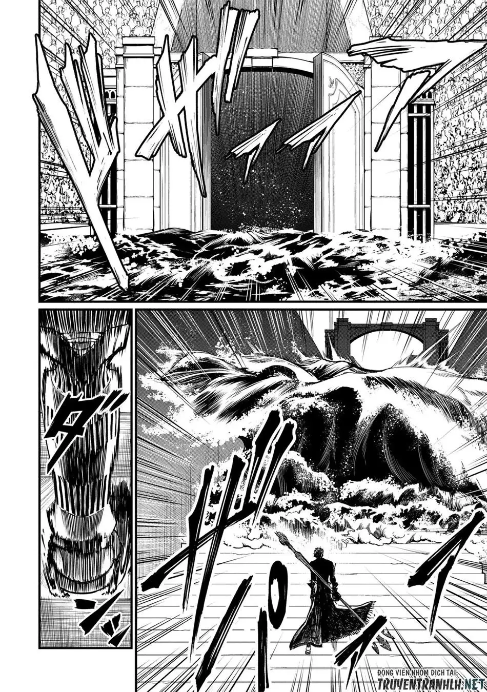 Truyện Tranh Cuộc Chiến Các Vị Thần - Shuumatsu No Valkyrie trang 6