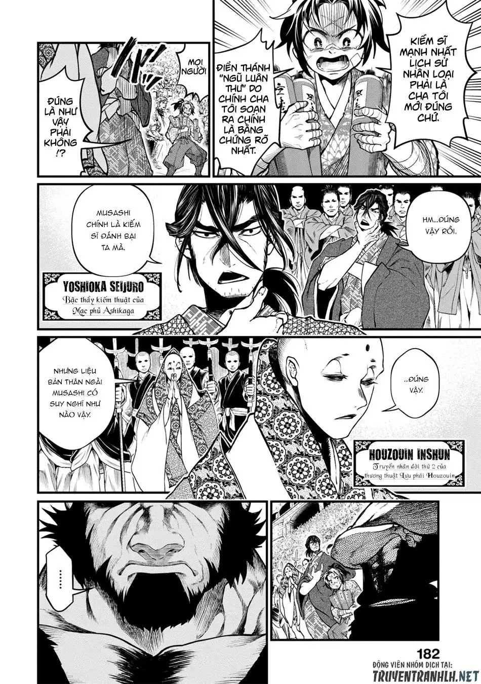 Truyện Tranh Cuộc Chiến Các Vị Thần - Shuumatsu No Valkyrie trang 6