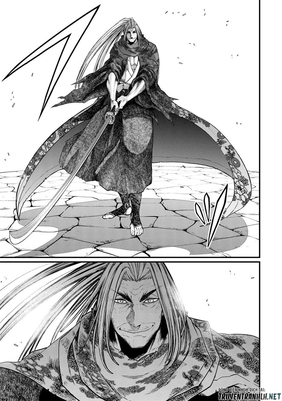 Truyện Tranh Cuộc Chiến Các Vị Thần - Shuumatsu No Valkyrie trang 6
