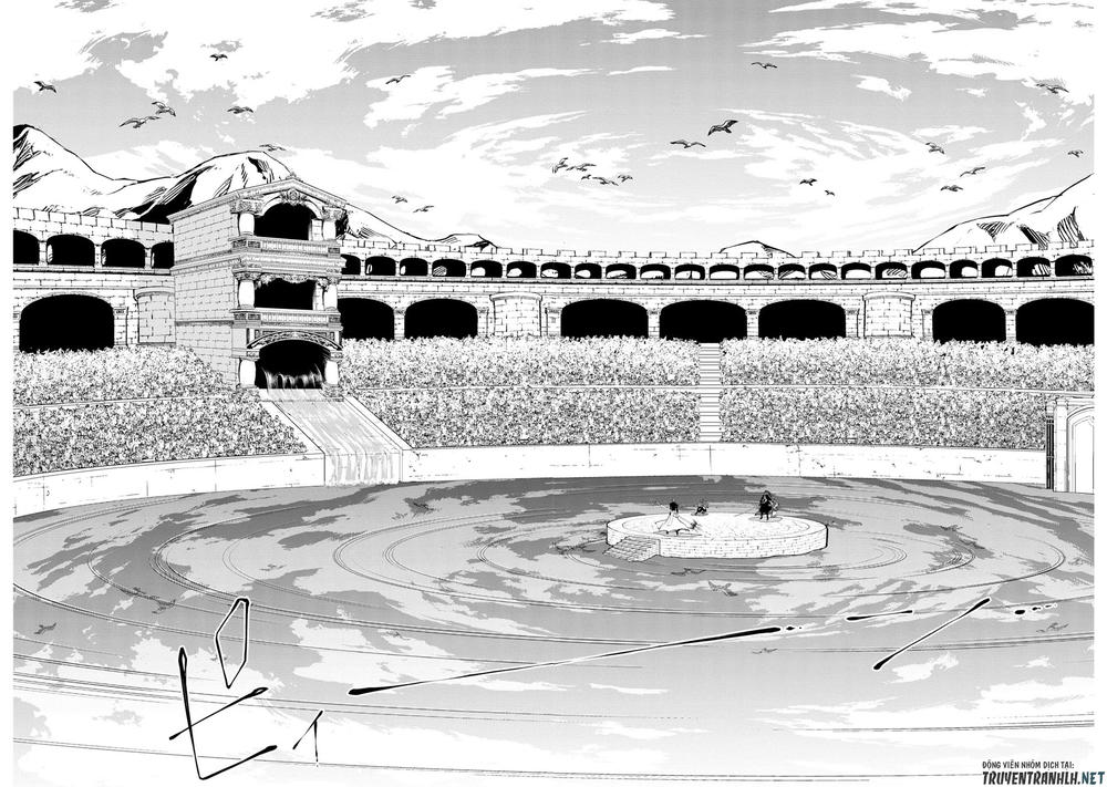 Truyện Tranh Cuộc Chiến Các Vị Thần - Shuumatsu No Valkyrie trang 6