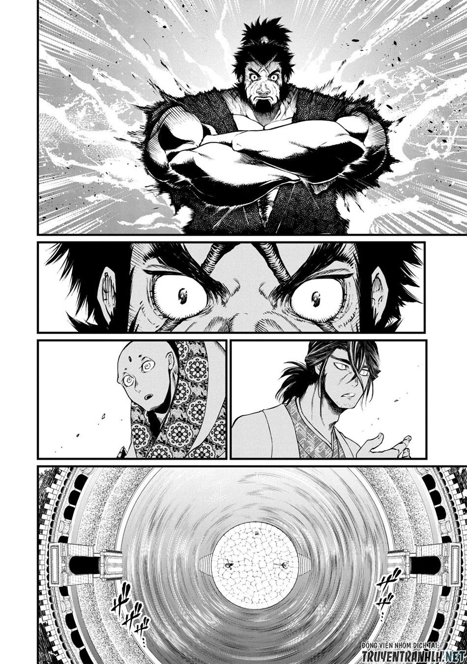 Truyện Tranh Cuộc Chiến Các Vị Thần - Shuumatsu No Valkyrie trang 6