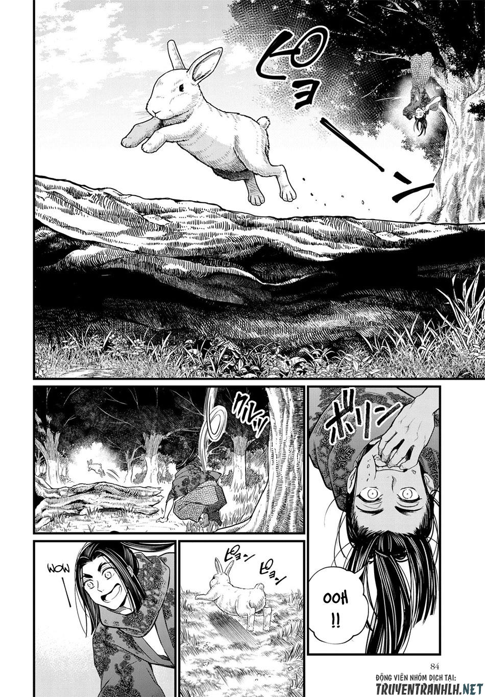 Truyện Tranh Cuộc Chiến Các Vị Thần - Shuumatsu No Valkyrie trang 6