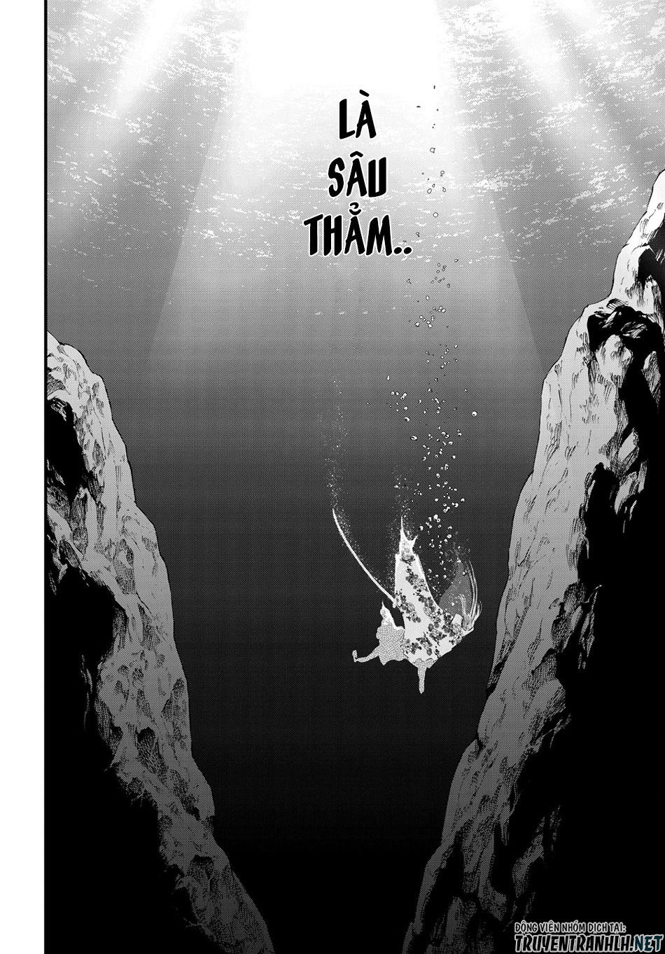 Truyện Tranh Cuộc Chiến Các Vị Thần - Shuumatsu No Valkyrie trang 6