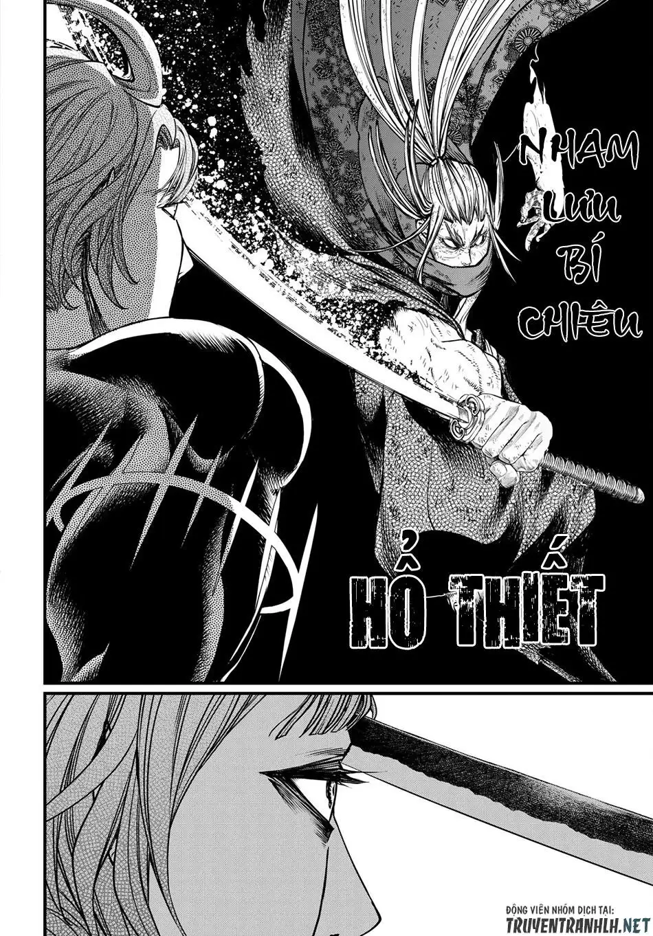 Truyện Tranh Cuộc Chiến Các Vị Thần - Shuumatsu No Valkyrie trang 6