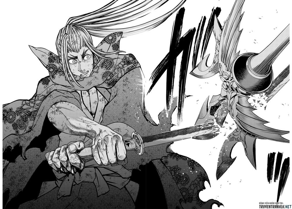 Truyện Tranh Cuộc Chiến Các Vị Thần - Shuumatsu No Valkyrie trang 6