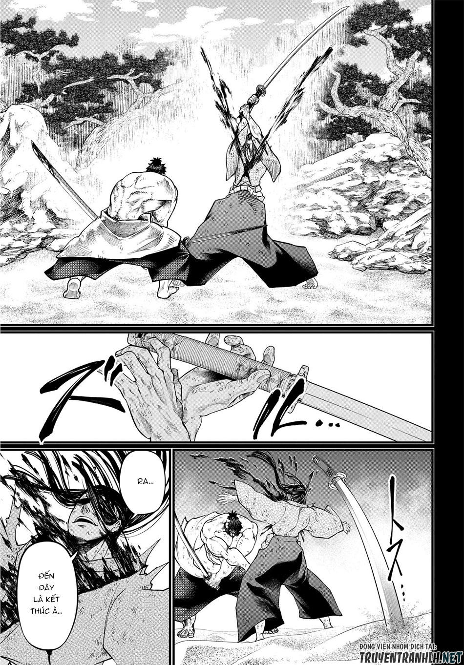 Truyện Tranh Cuộc Chiến Các Vị Thần - Shuumatsu No Valkyrie trang 6