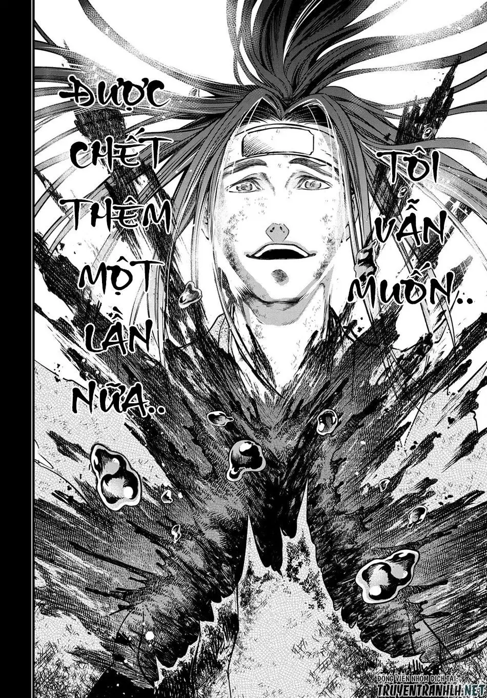 Truyện Tranh Cuộc Chiến Các Vị Thần - Shuumatsu No Valkyrie trang 6