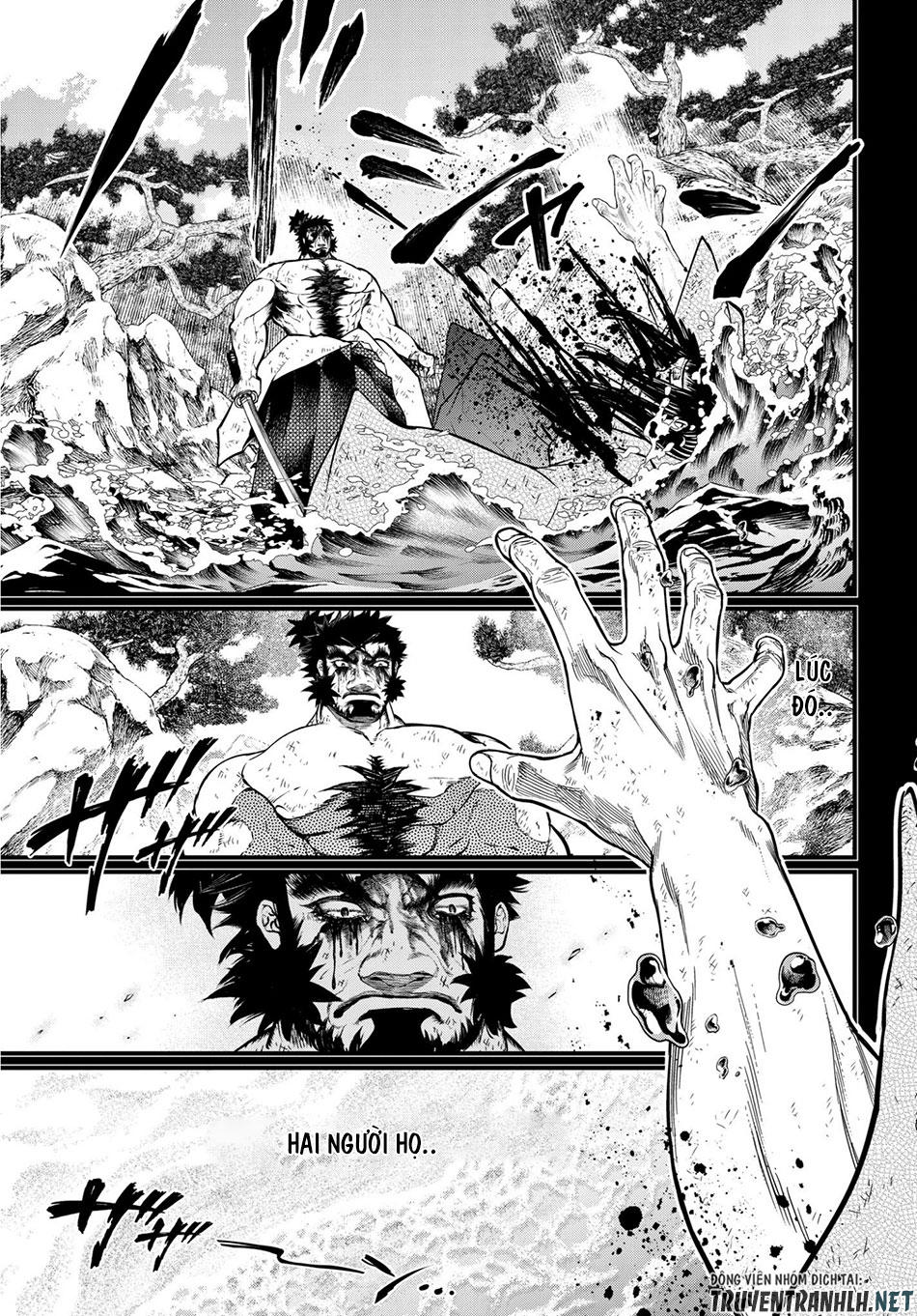 Truyện Tranh Cuộc Chiến Các Vị Thần - Shuumatsu No Valkyrie trang 6