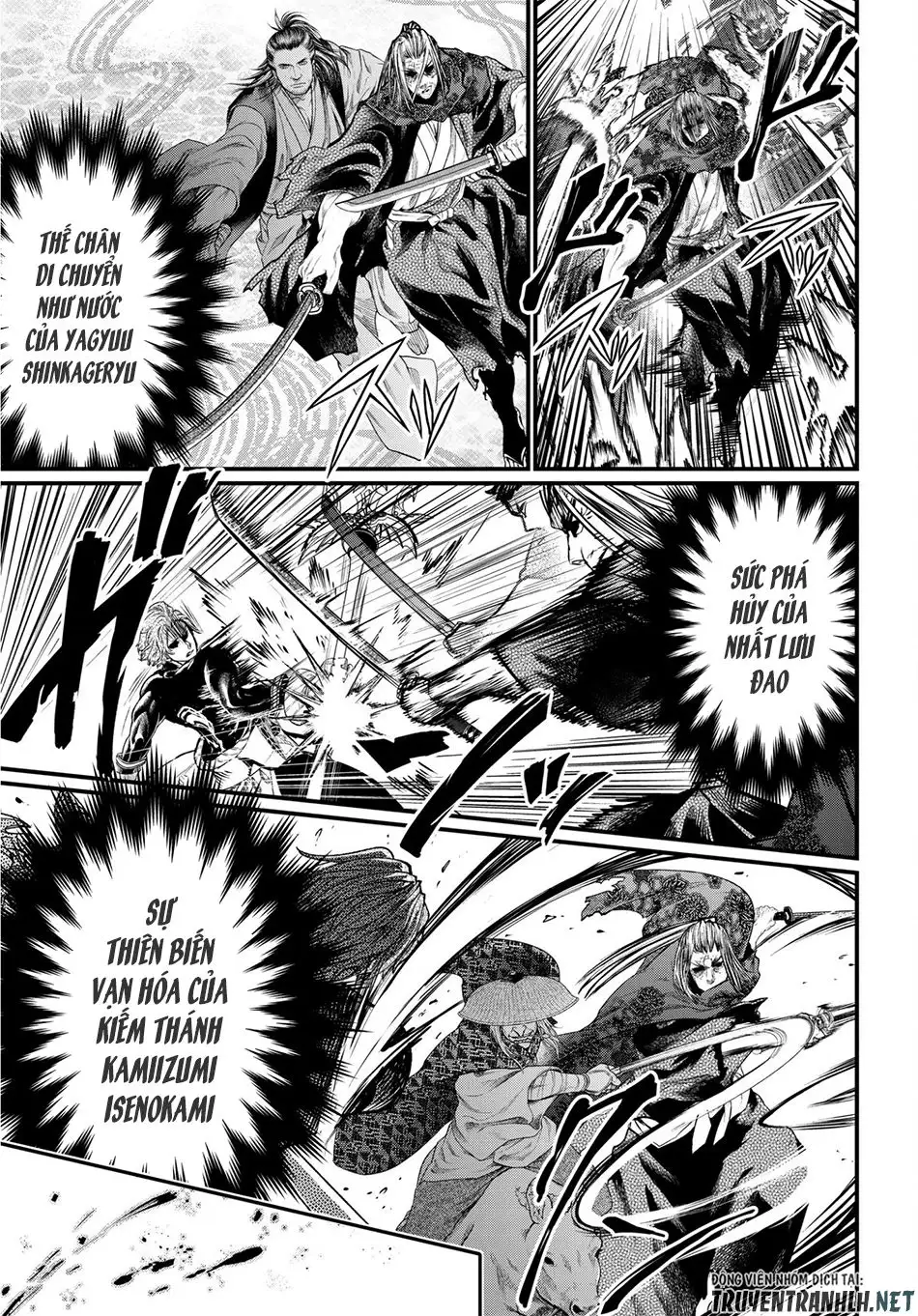 Truyện Tranh Cuộc Chiến Các Vị Thần - Shuumatsu No Valkyrie trang 6