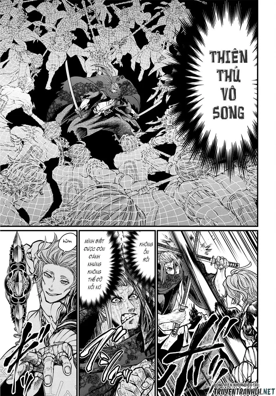 Truyện Tranh Cuộc Chiến Các Vị Thần - Shuumatsu No Valkyrie trang 6