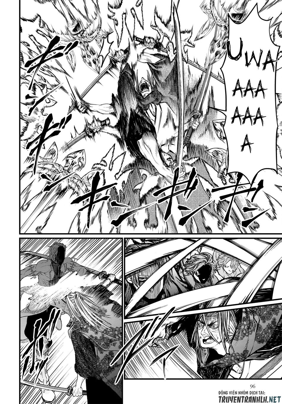 Truyện Tranh Cuộc Chiến Các Vị Thần - Shuumatsu No Valkyrie trang 6