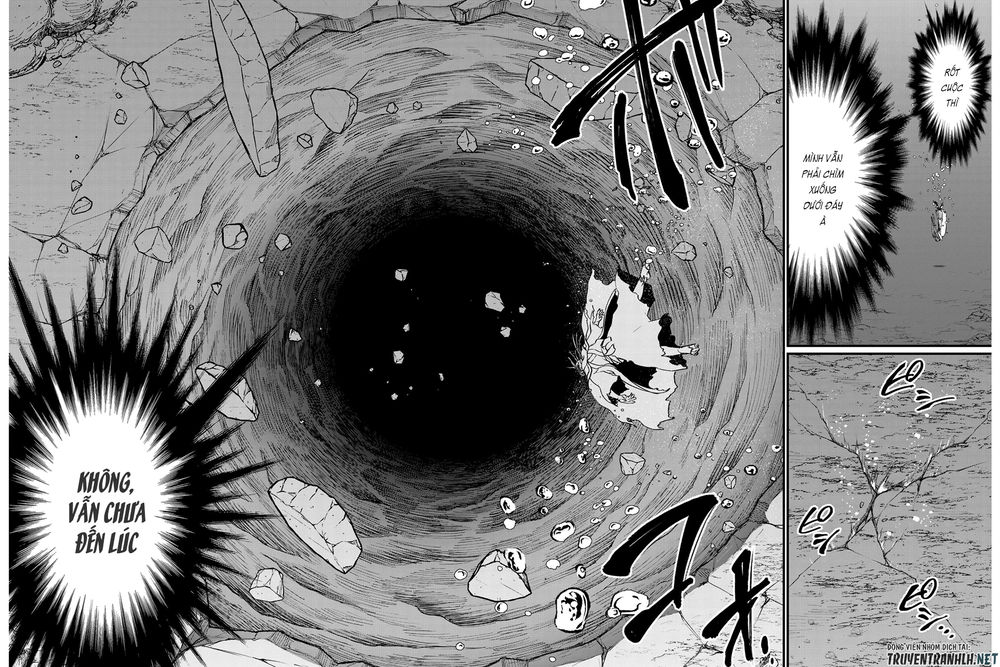 Truyện Tranh Cuộc Chiến Các Vị Thần - Shuumatsu No Valkyrie trang 6