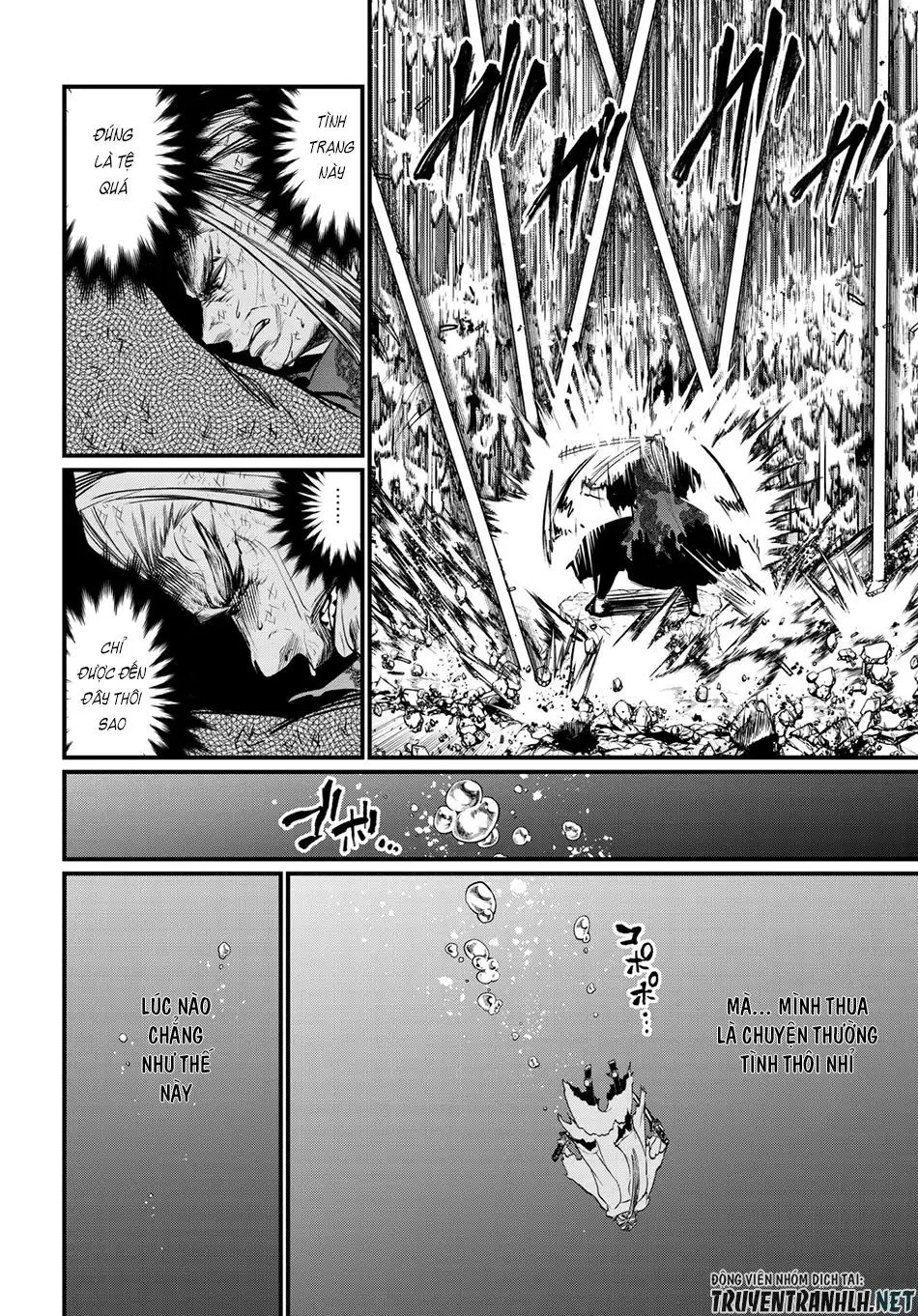 Truyện Tranh Cuộc Chiến Các Vị Thần - Shuumatsu No Valkyrie trang 6