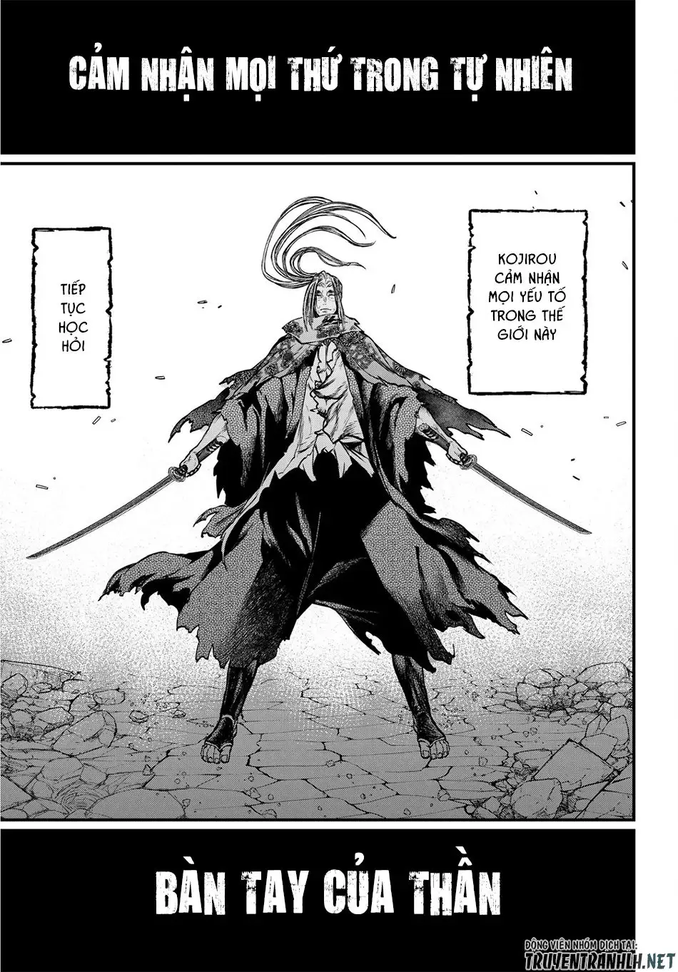 Truyện Tranh Cuộc Chiến Các Vị Thần - Shuumatsu No Valkyrie trang 6