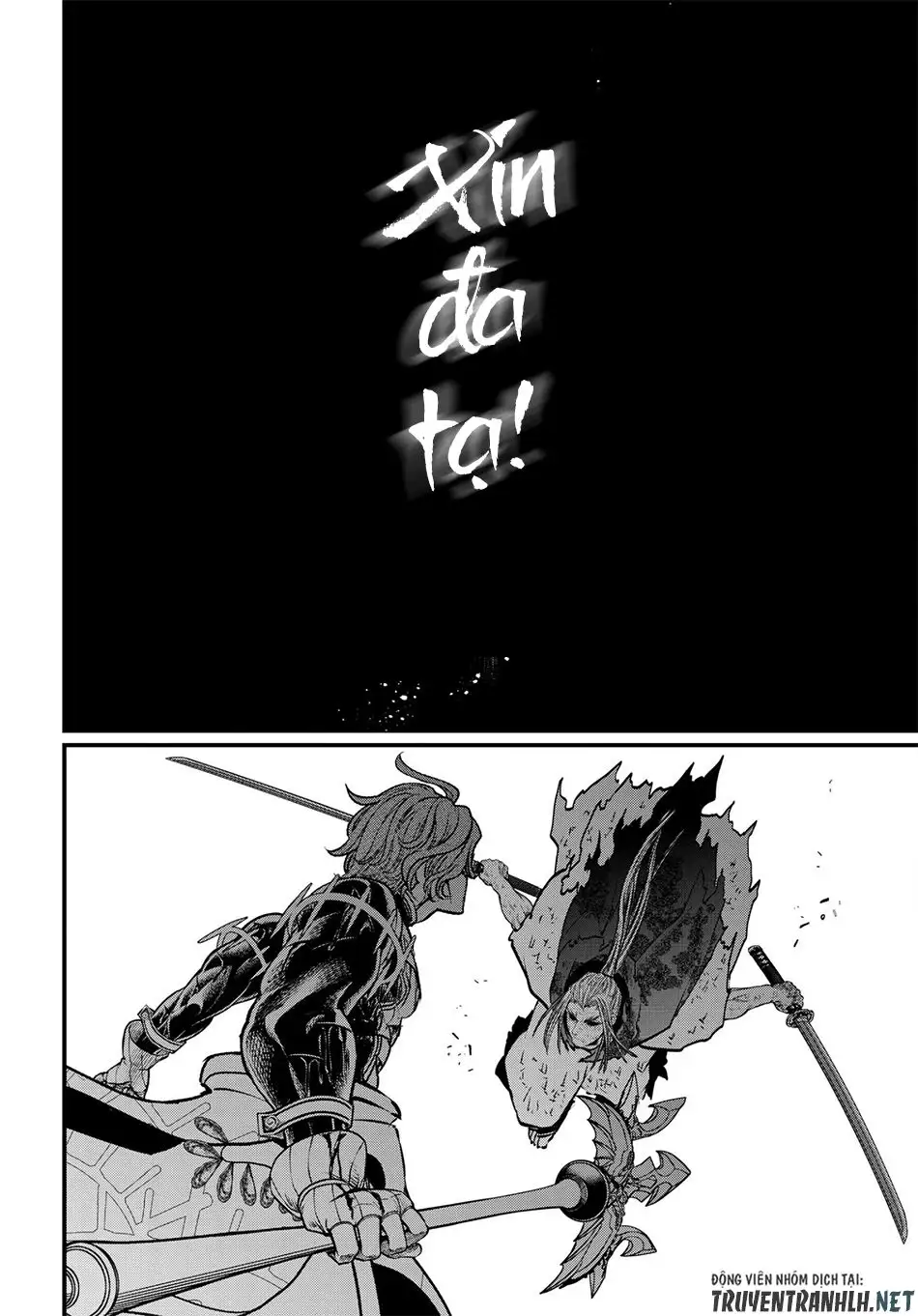 Truyện Tranh Cuộc Chiến Các Vị Thần - Shuumatsu No Valkyrie trang 6