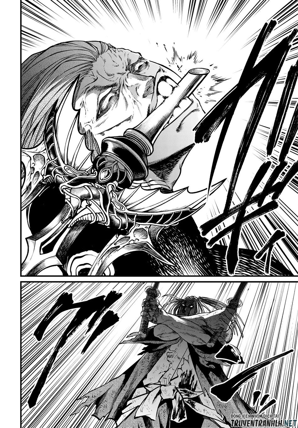 Truyện Tranh Cuộc Chiến Các Vị Thần - Shuumatsu No Valkyrie trang 6