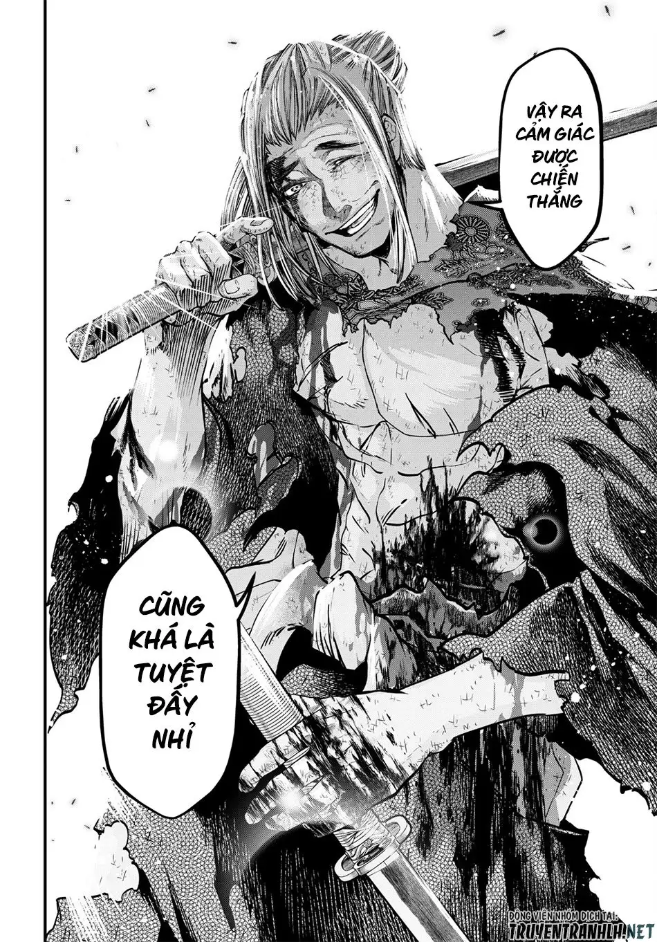 Truyện Tranh Cuộc Chiến Các Vị Thần - Shuumatsu No Valkyrie trang 6