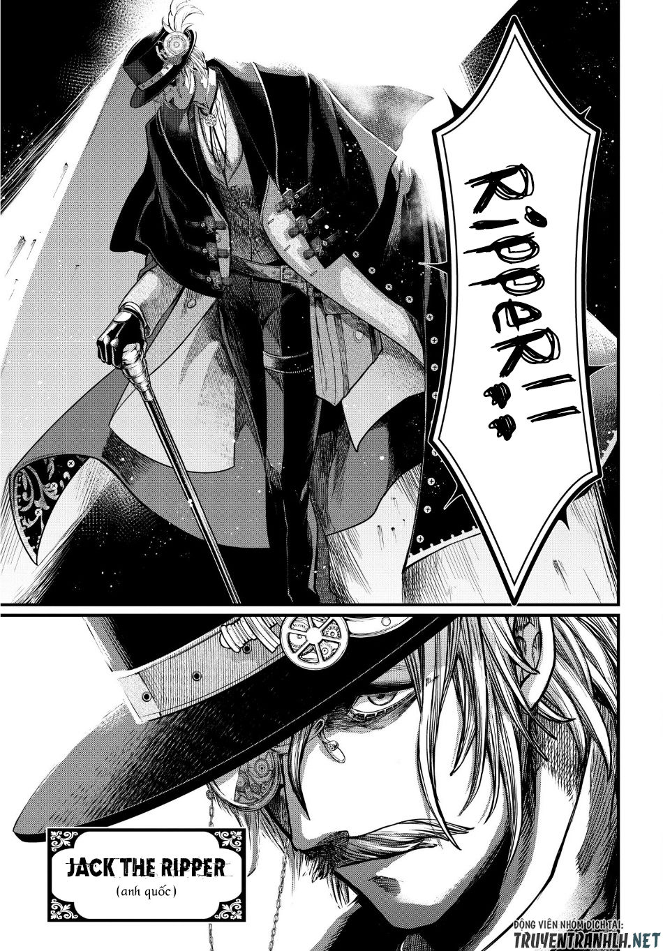 Truyện Tranh Cuộc Chiến Các Vị Thần - Shuumatsu No Valkyrie trang 6