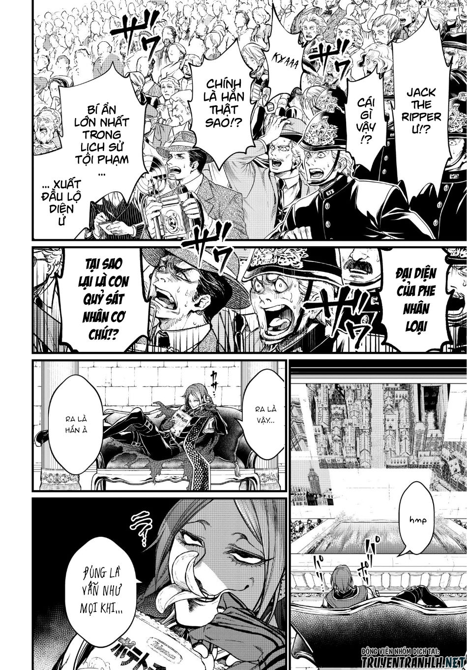 Truyện Tranh Cuộc Chiến Các Vị Thần - Shuumatsu No Valkyrie trang 6