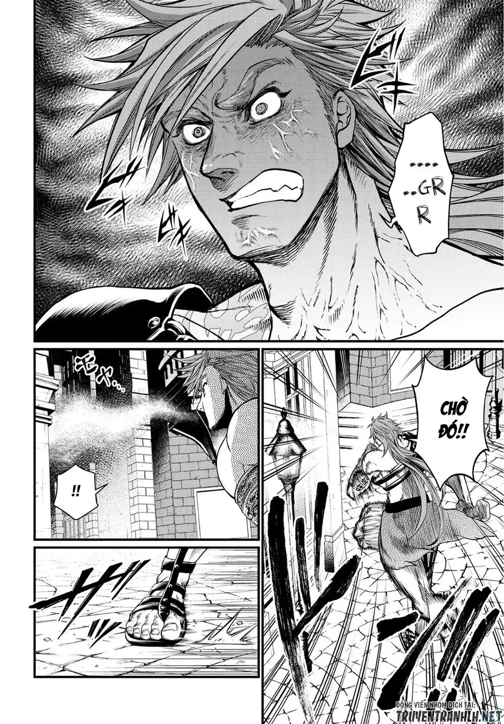 Truyện Tranh Cuộc Chiến Các Vị Thần - Shuumatsu No Valkyrie trang 6