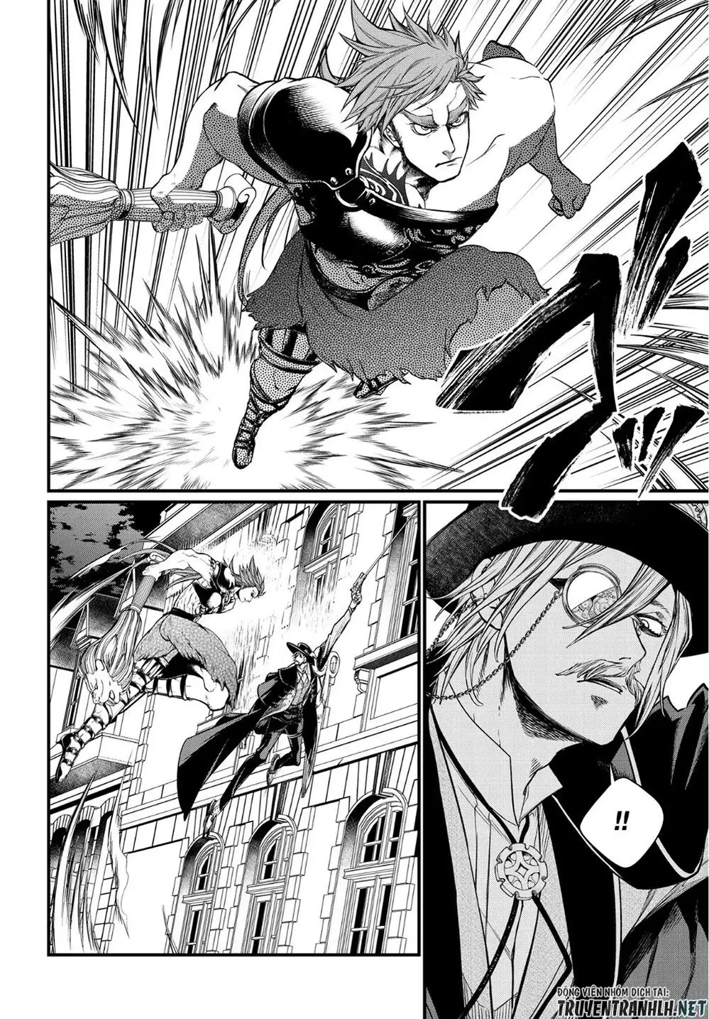 Truyện Tranh Cuộc Chiến Các Vị Thần - Shuumatsu No Valkyrie trang 6