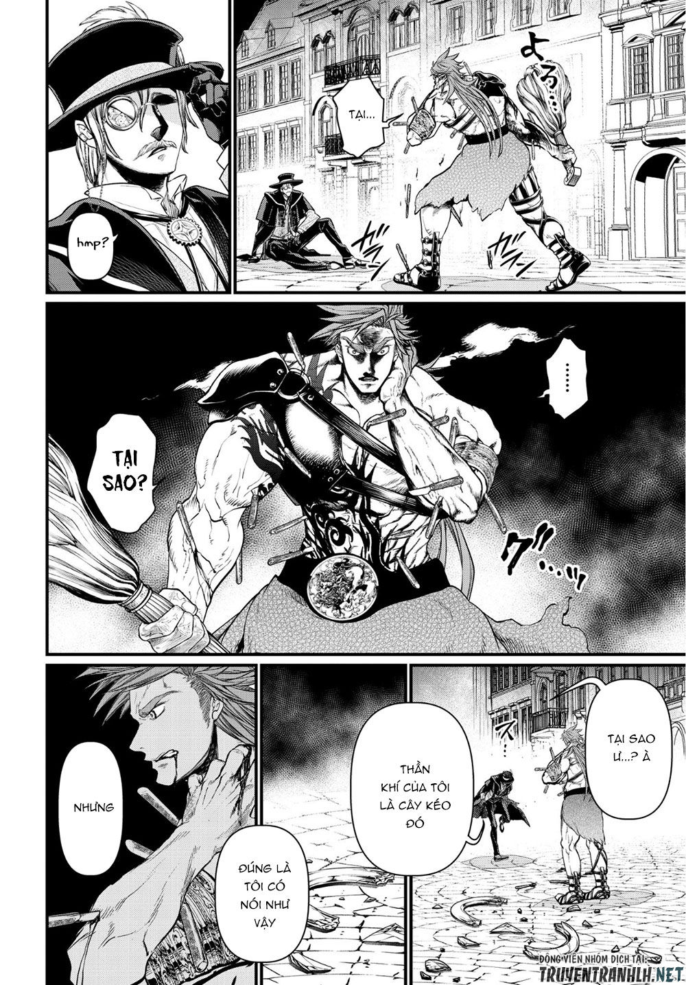 Truyện Tranh Cuộc Chiến Các Vị Thần - Shuumatsu No Valkyrie trang 6