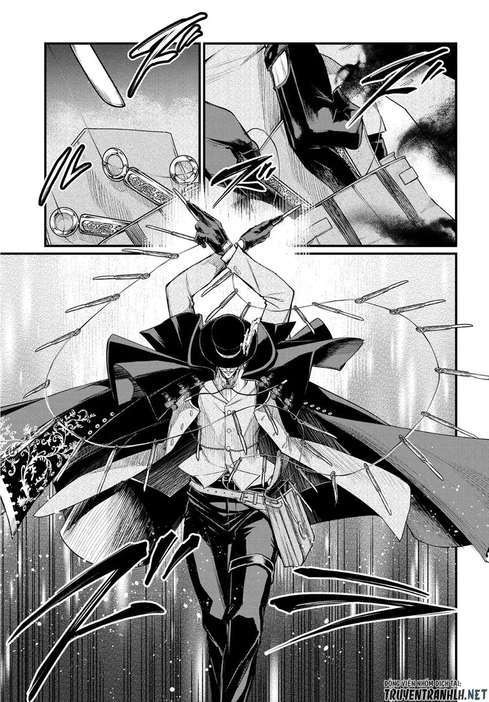 Truyện Tranh Cuộc Chiến Các Vị Thần - Shuumatsu No Valkyrie trang 6