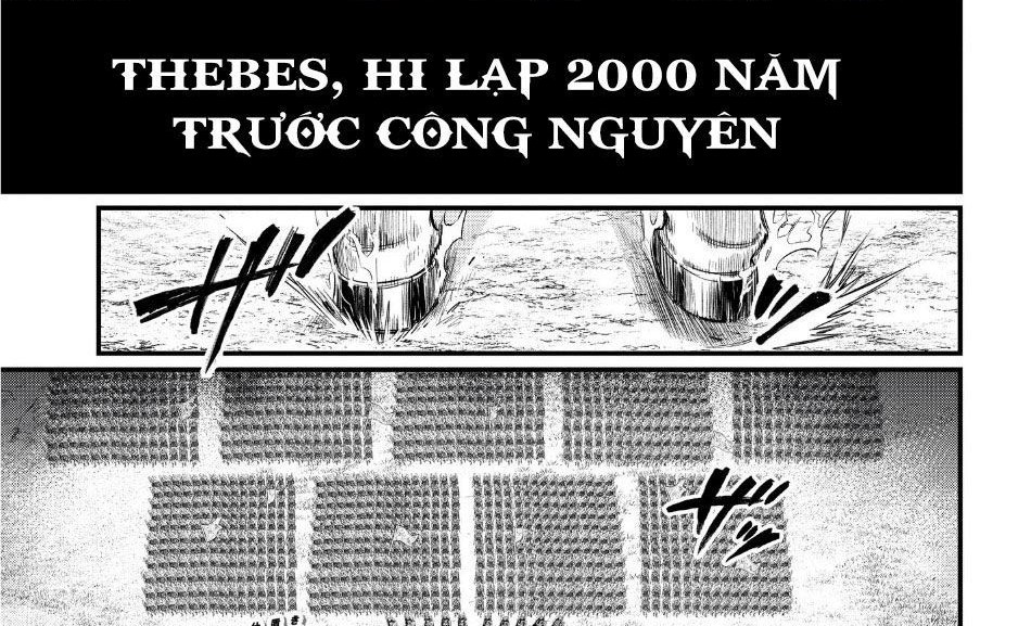 Truyện Tranh Cuộc Chiến Các Vị Thần - Shuumatsu No Valkyrie trang 6