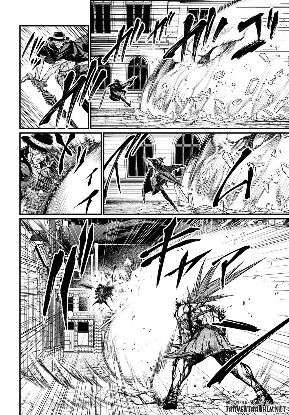 Truyện Tranh Cuộc Chiến Các Vị Thần - Shuumatsu No Valkyrie trang 6