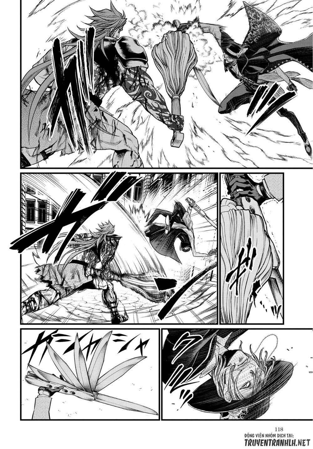 Truyện Tranh Cuộc Chiến Các Vị Thần - Shuumatsu No Valkyrie trang 6