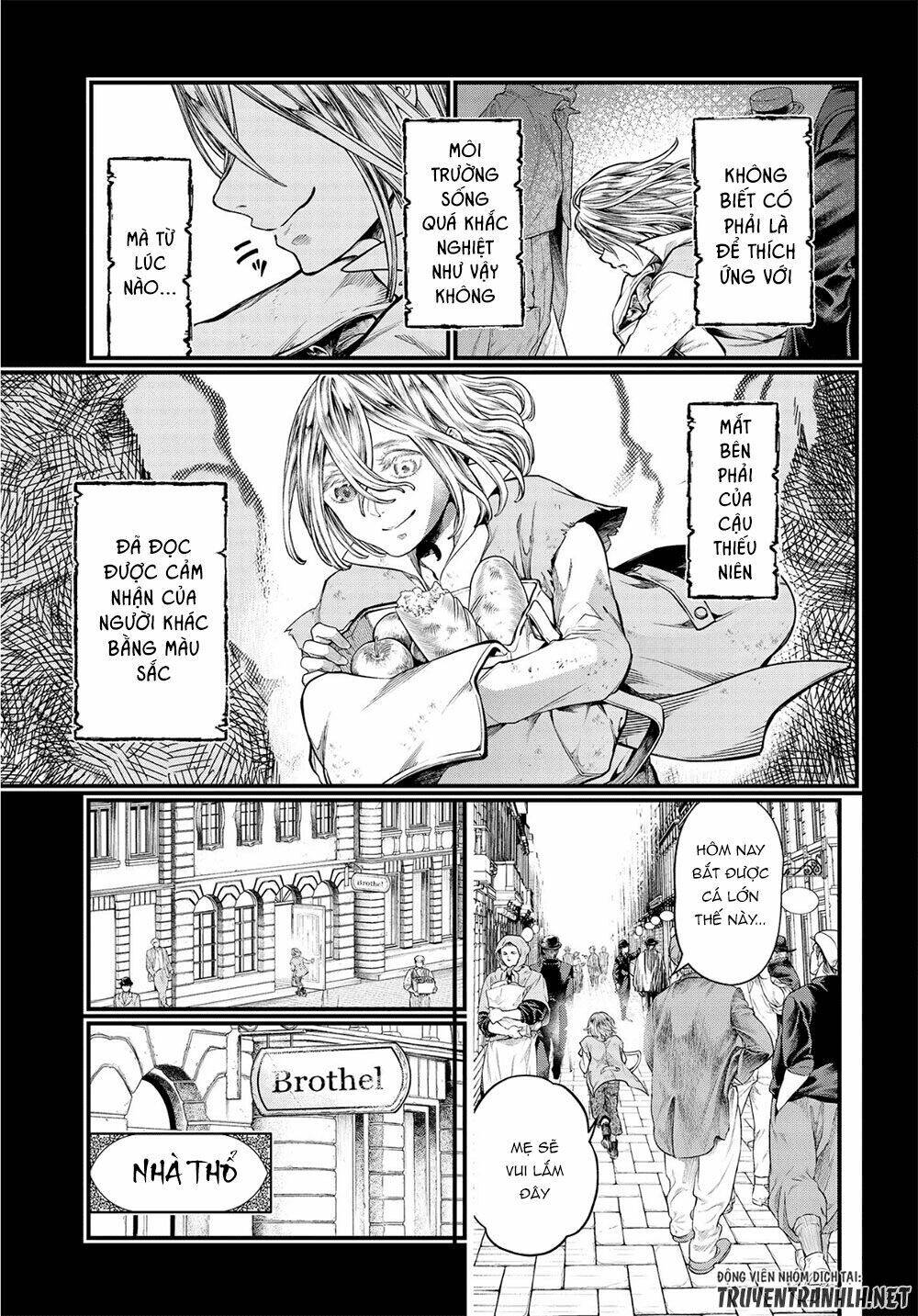 Truyện Tranh Cuộc Chiến Các Vị Thần - Shuumatsu No Valkyrie trang 6