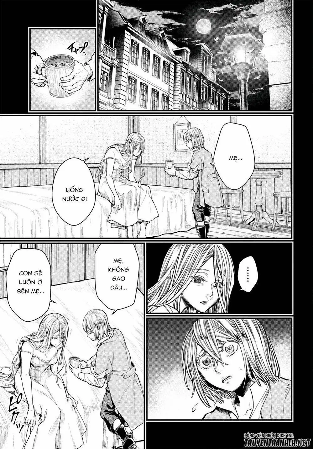 Truyện Tranh Cuộc Chiến Các Vị Thần - Shuumatsu No Valkyrie trang 6