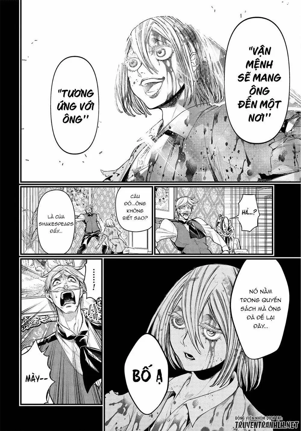 Truyện Tranh Cuộc Chiến Các Vị Thần - Shuumatsu No Valkyrie trang 6