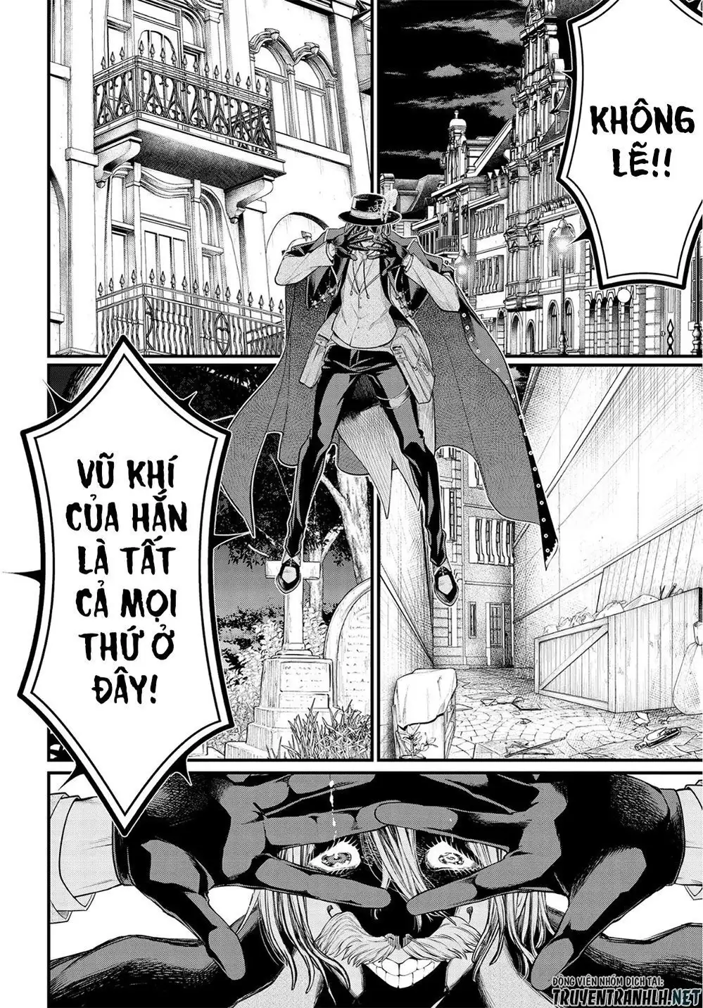 Truyện Tranh Cuộc Chiến Các Vị Thần - Shuumatsu No Valkyrie trang 6